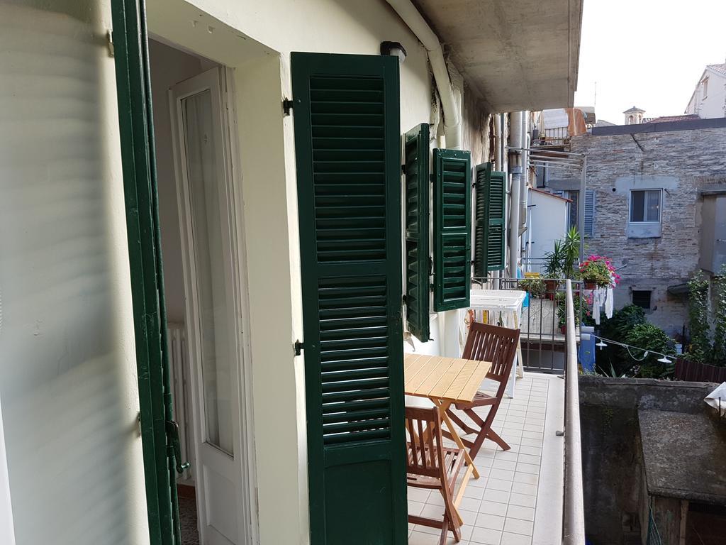 Appartamento Federica Senigallia Exterior foto